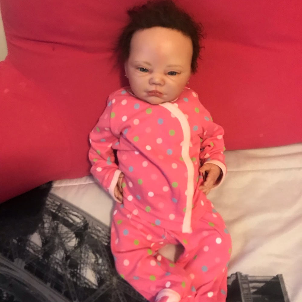 Reborn baby
